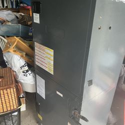 Goodman 4-Ton Inside Air Handler for A/C Air Conditioner 