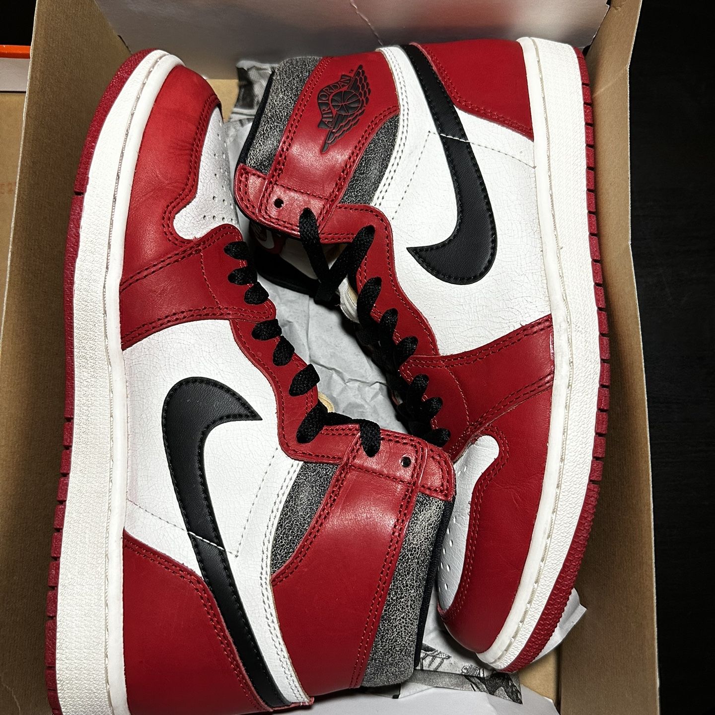 Air Jordan 1 ‘Lost and Found’