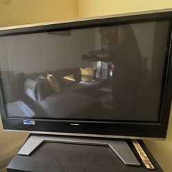 Toshiba 50 inch HDTV Plasma