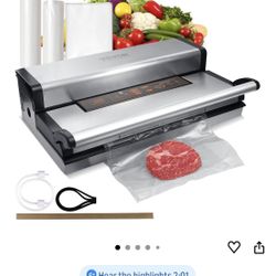 Kitchen Tools/Vacuum Sealer Machine/Food Sewing Machine/Dipping/Home/Restaurant