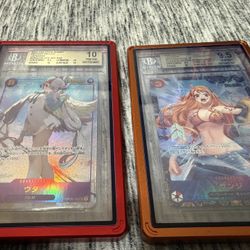 One Piece TCG Beckett