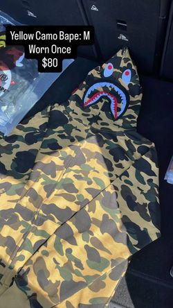 Bape Hoodie