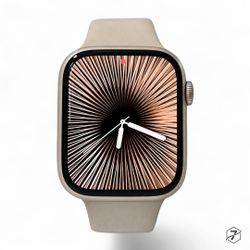 Apple Watch Series 9 45mm Cellular - 100% Battery