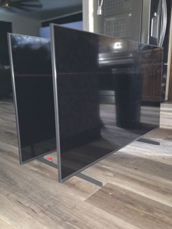  50" Samsung Crystal UHD