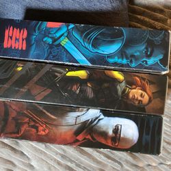 GI JOES For Christmas!!! 16,17 & 20 