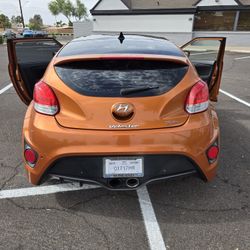 2015 Hyundai Veloster