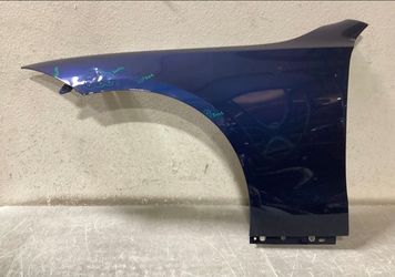 2022 2023 2024 2025 MERCEDES C300 LEFT FENDER OEM USED A(contact info removed)