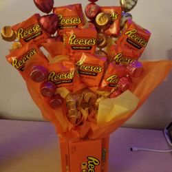 Candy Bouquet