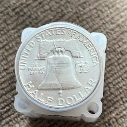 1955 P Half Dollar Super Clean 