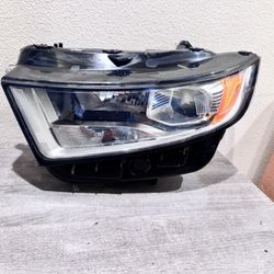 2015 To 2018 FORD EDGE LH HEADLIGHT