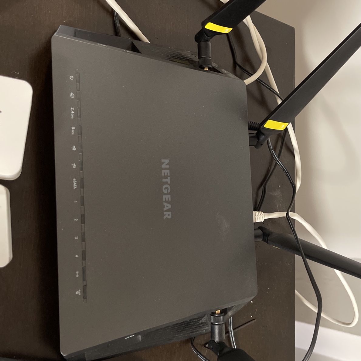 NETGEAR Nighthawk X4 Smart WiFi Router (R7500) Plus Some Extras