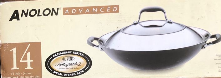ANOLON Advanced 14” WOK