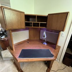 Corner Desk