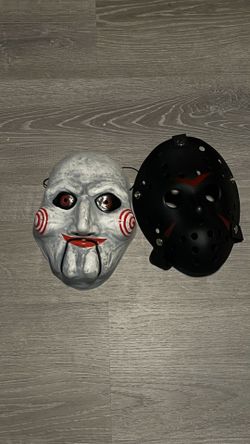 Jason Mask And Saw Mask