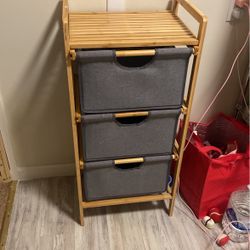 Bamboo Organizer 