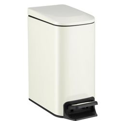 Slim Trash Can Brand New See Description