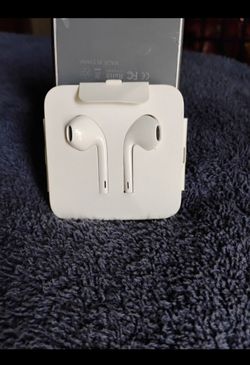 Brand New iPhone Earphones