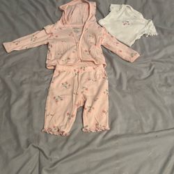 Baby Girl Set