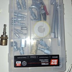 Raccords Conectors Fittings Air Compressor