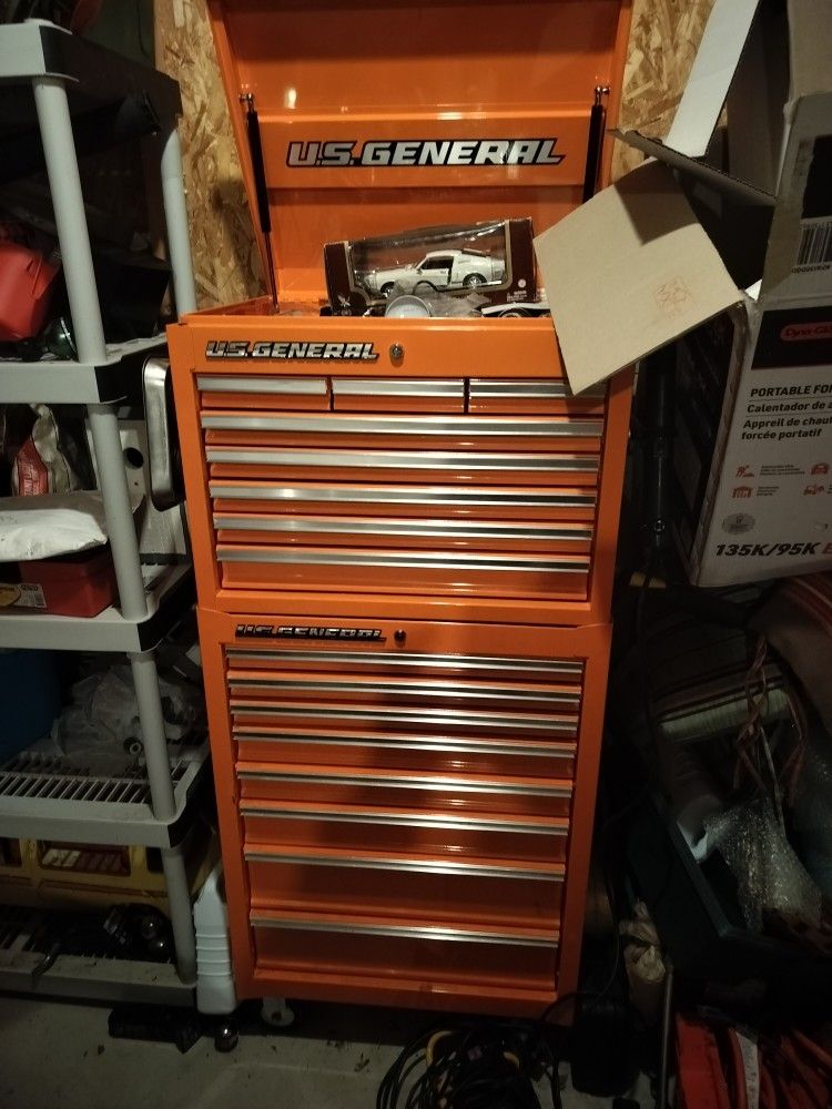 Lightly Used Tool Box for Sale in Lake Geneva, WI OfferUp
