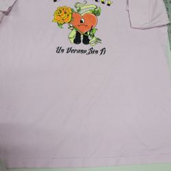 Bad Bunny Shirt