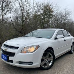 2012 Chevy Malibu 