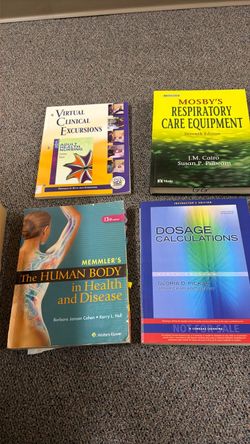 Nursing Books for RN and MD