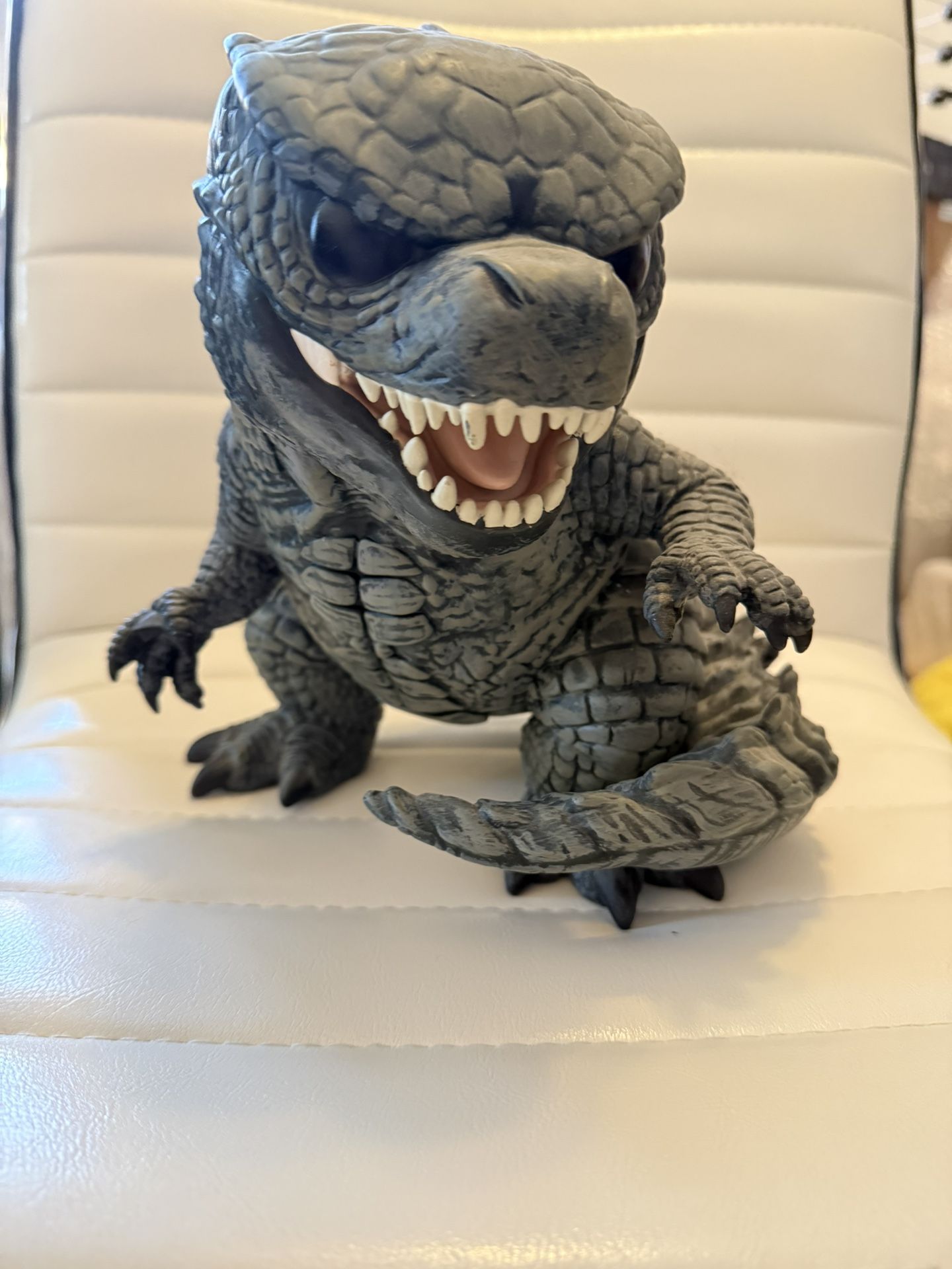 Funko Pop! Movies Godzilla vs Kong Godzilla 10" Super-sized Pop OOB LOOSE