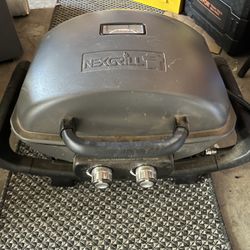 Nexgrill Portable Barbecue 