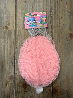 NWT ORB Easy Sqweezy Jumbo Brain