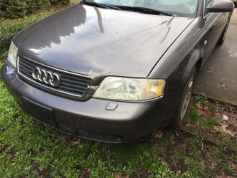 1998 audi 6. Non turbo