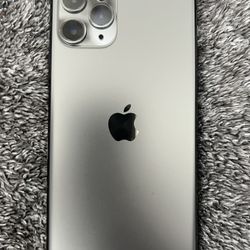 iPhone 11 Pro (Negotiable price)