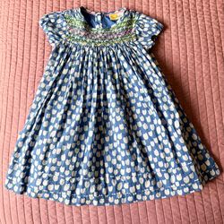 Girls Mini Boden Dress