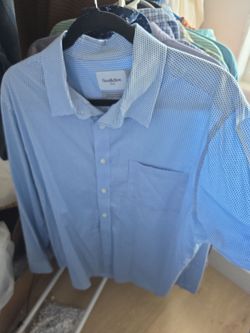 Goodiellow Men's Long Sleeve Shirt
