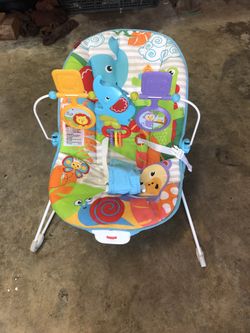 Fisher Price baby bouncer