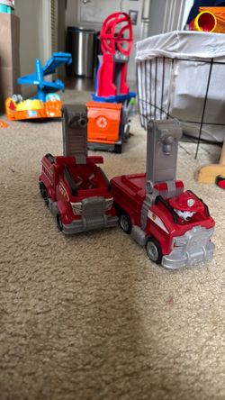 Paw patrol