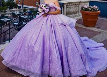 Quinceanera Dress/vestido
