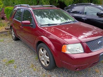2008 Ford Freestyle AWD Limited for parts