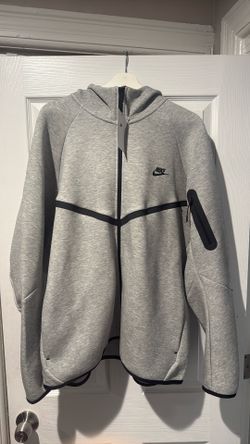 Nike Tech Fleece Grey Top Men’s XXL