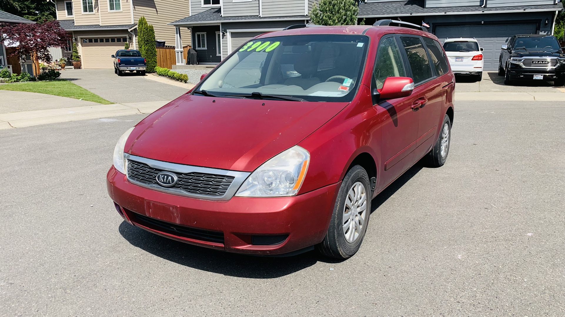 2012 KIA Sedona