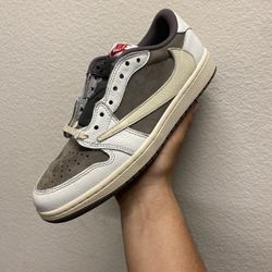 Jordan 1 Reverse Mocha