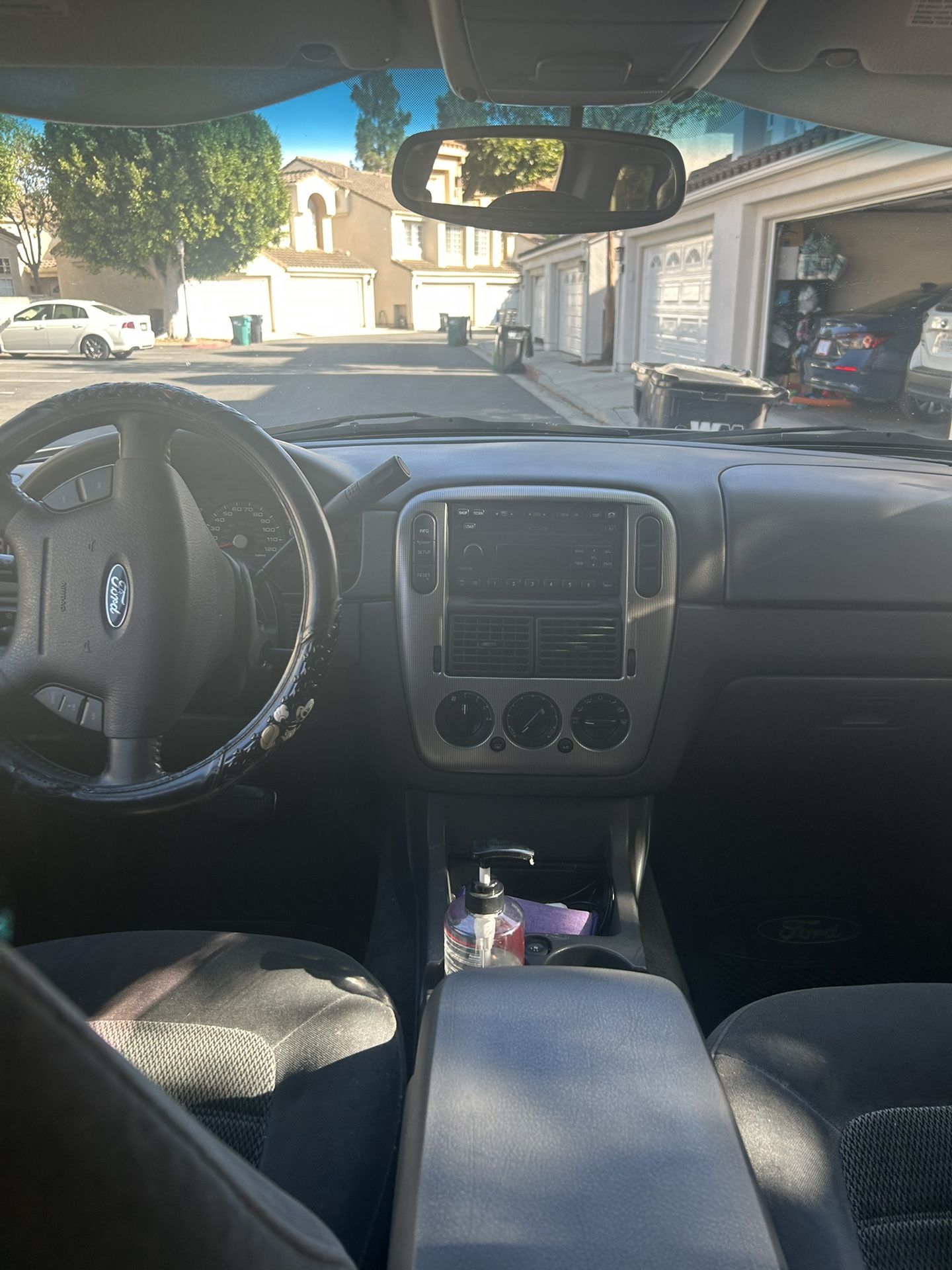 2003 Ford Explorer