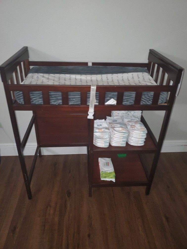 Changing Table