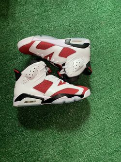 jordan 6 Carmine 