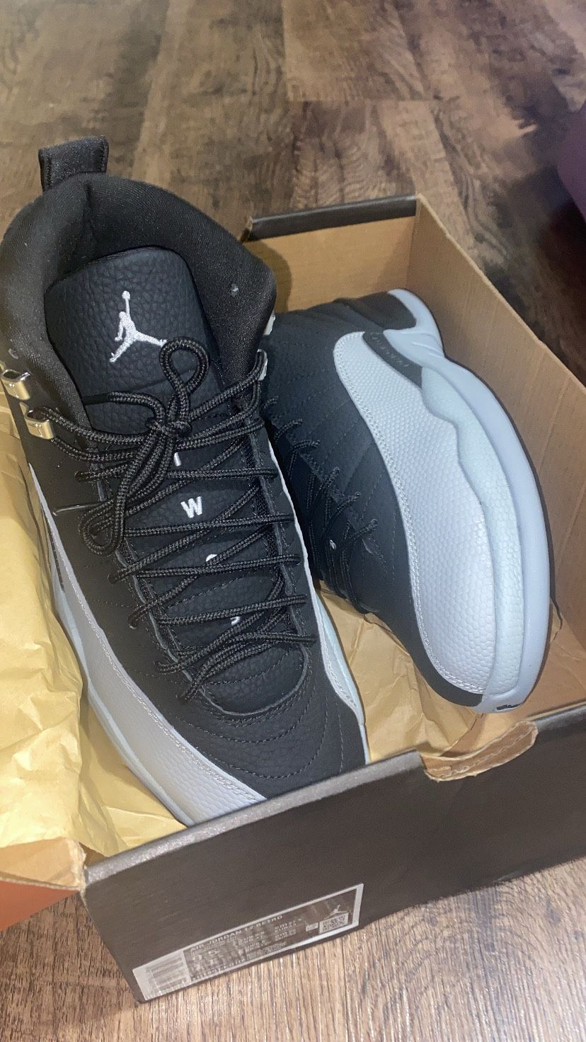 BRAND NEW JORDAN 12 BARONS
