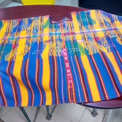 Guatemalan Mayan Huipil 