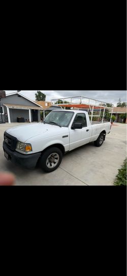 2007 Ford Ranger
