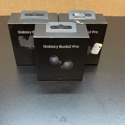 Galaxy Buds 2 Pro Graphite 
