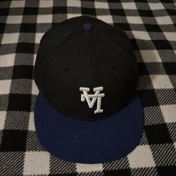 LA New Era Cap 🧢 7 3/8