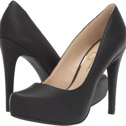 Jessica Simpson Women's Parisah Stiletto Heel
